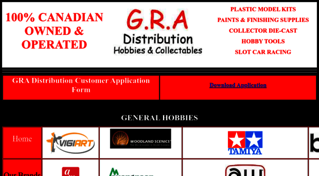 gradistribution.ca