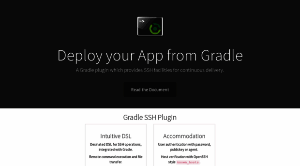 gradle-ssh-plugin.github.io