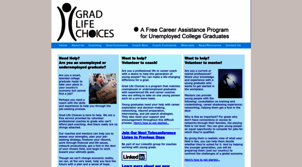 gradlifechoices.com