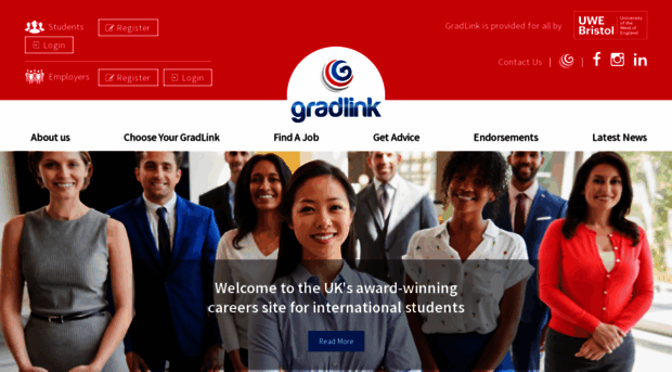 gradlinkuk.com