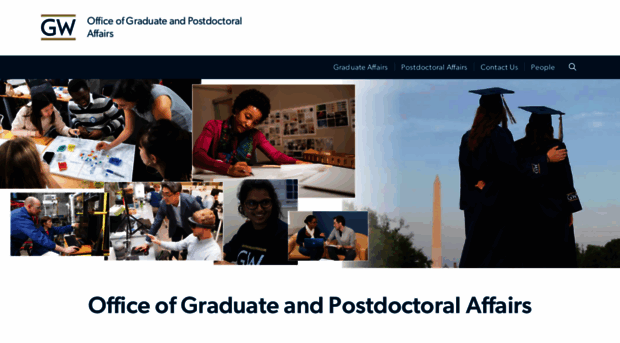 gradpostdoc.gwu.edu