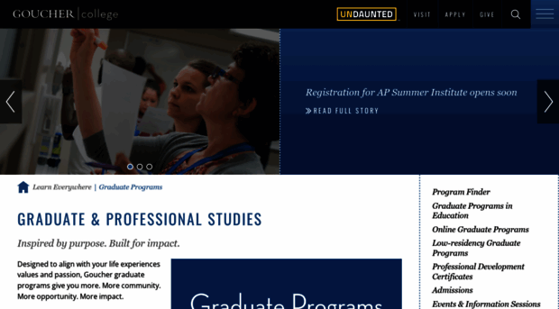 gradprograms.goucher.edu