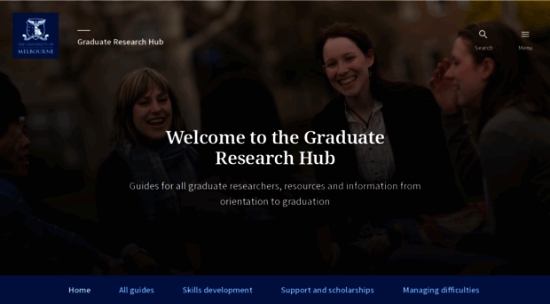 gradresearch.unimelb.edu.au