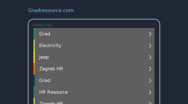 gradresource.com