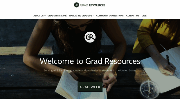 gradresources.org