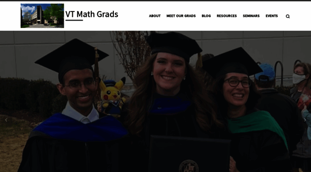 grads.math.vt.edu