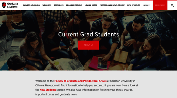 gradstudents.carleton.ca