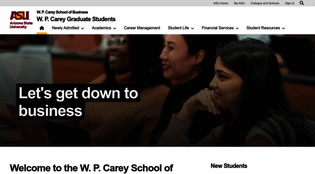 gradstudents.wpcarey.asu.edu