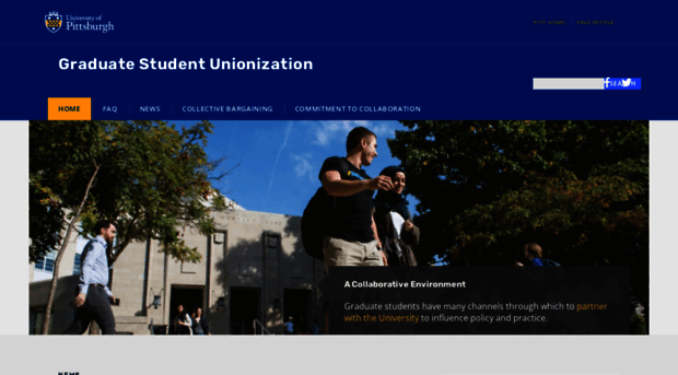 gradstudentunionization.pitt.edu