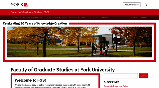 gradstudies.yorku.ca