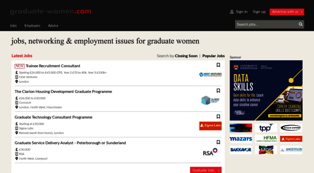 graduate-women.com