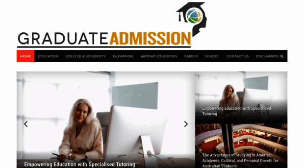 graduateadmissions.org