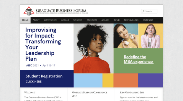 graduatebusinessforum.com