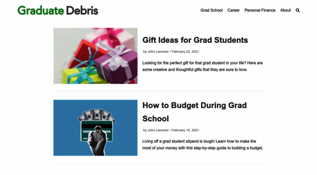 graduatedebris.com