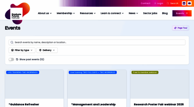 graduatefutures.org