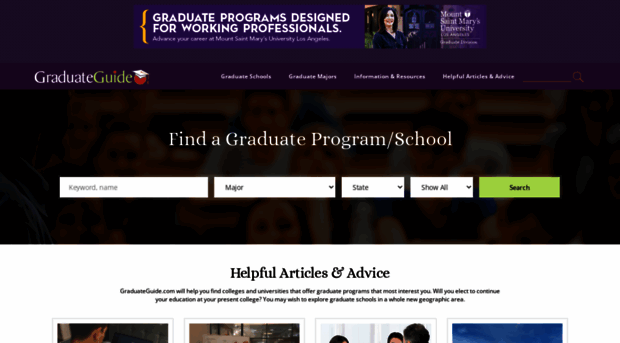 graduateguide.com
