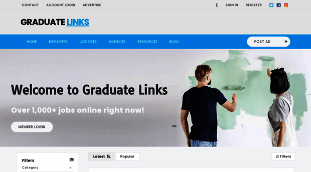 graduatelinks.co.uk