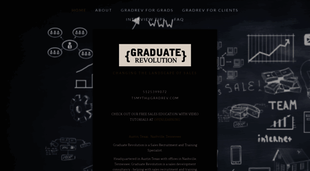 graduaterevolution.com