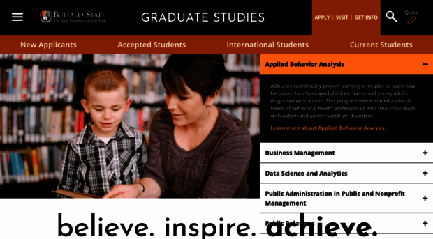 graduateschool.buffalostate.edu