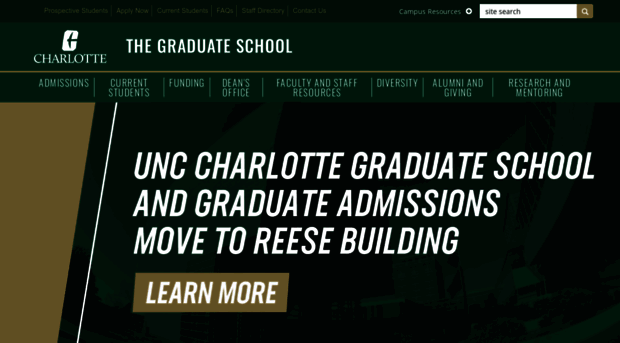 graduateschool.uncc.edu