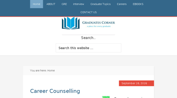 graduatescorner.com