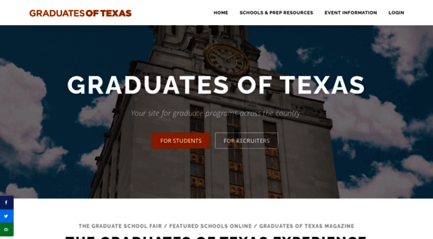 graduatesoftexas.com