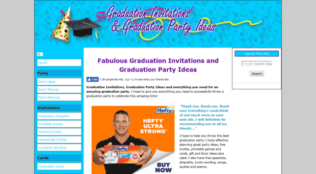 graduation-invitations-graduation-party.com
