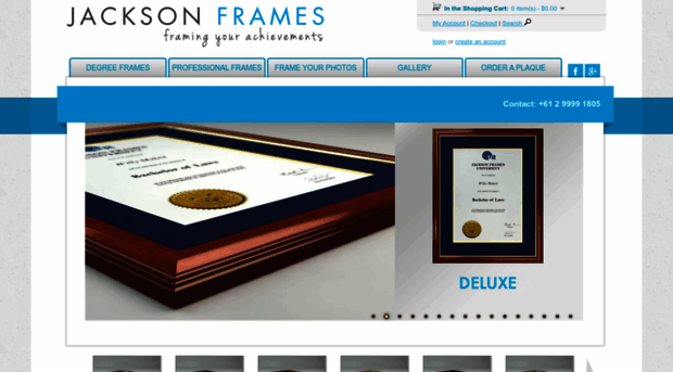 graduationframes.com.au