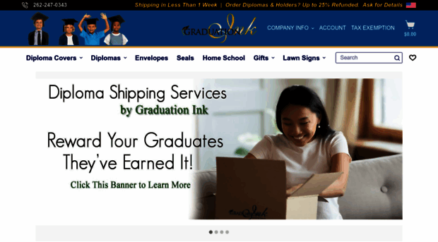 graduationink.com