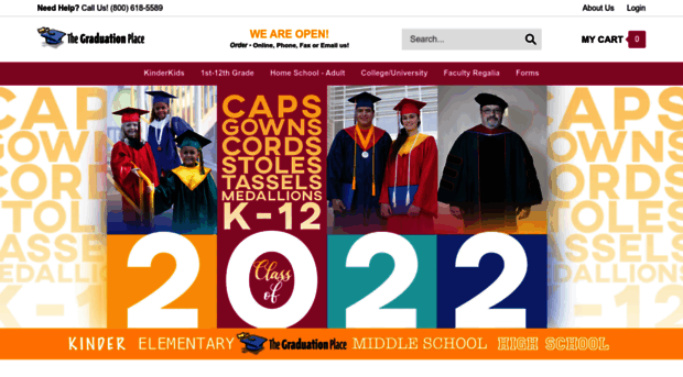 graduationplace.com