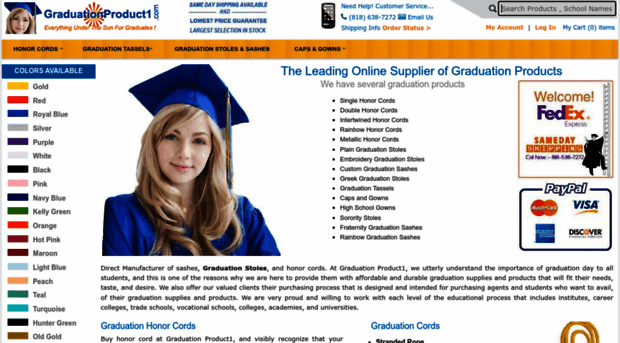 graduationproduct.com