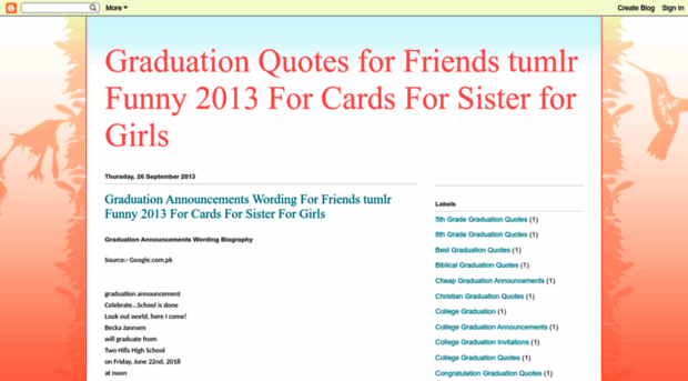 graduationquotesfunny.blogspot.com