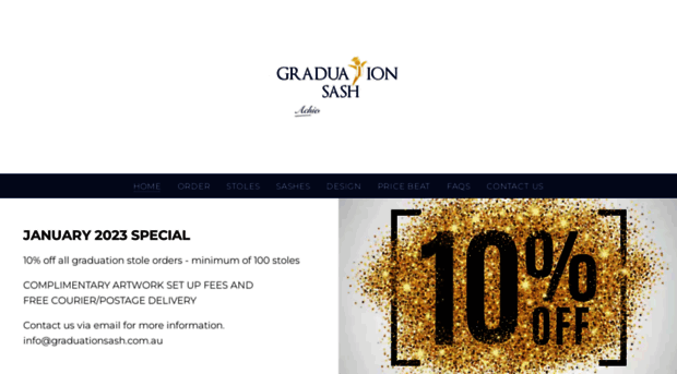 graduationsash.com.au