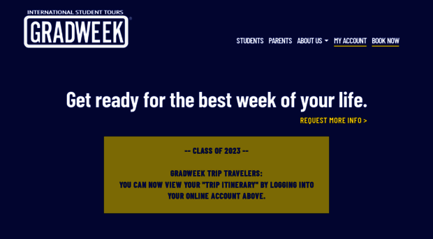 gradweek.com