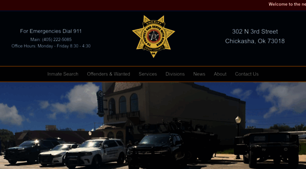 gradycosheriff.com