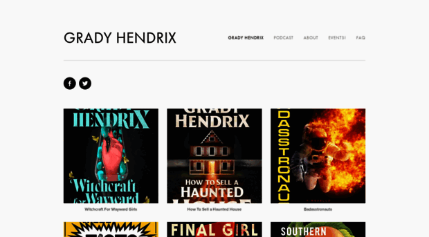 gradyhendrix.com