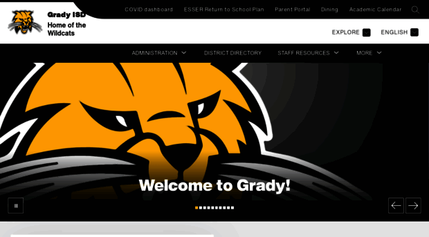 gradyisd.org