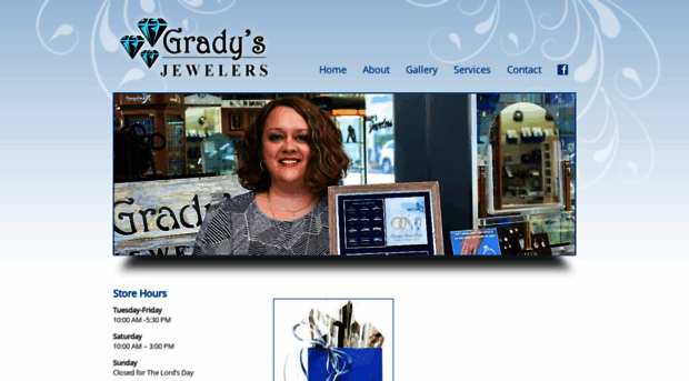 gradysjewelers.com