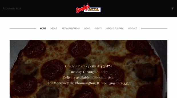 gradyspizza.com