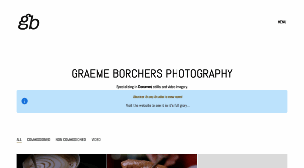 graemeborchers.com