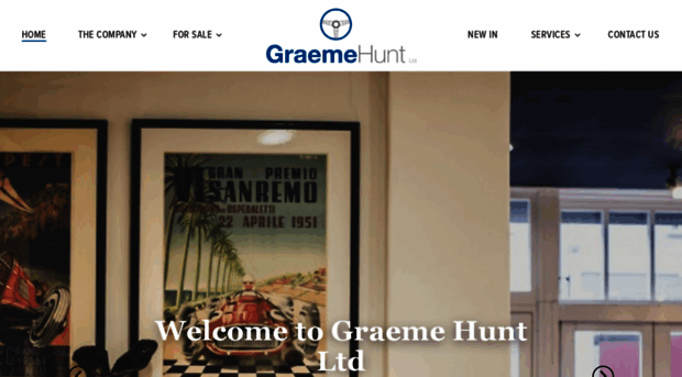 graemehunt.com