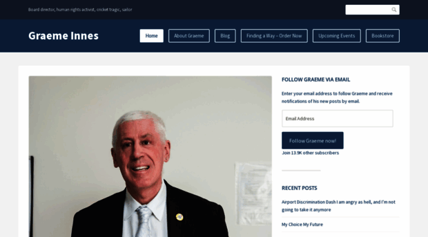 graemeinnes.com