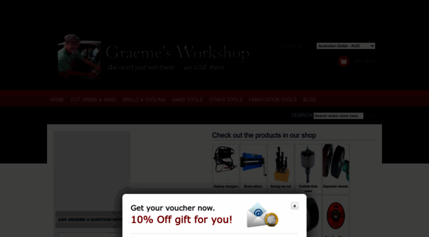 graemesworkshop.com