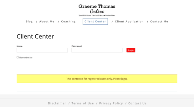 graemethomasonline.com