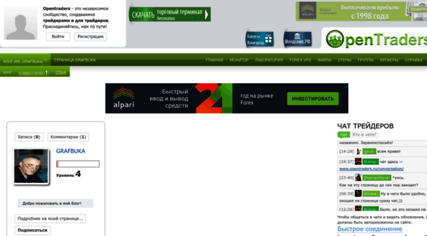 grafbuka.opentraders.ru