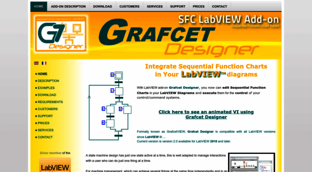 grafcetview.com