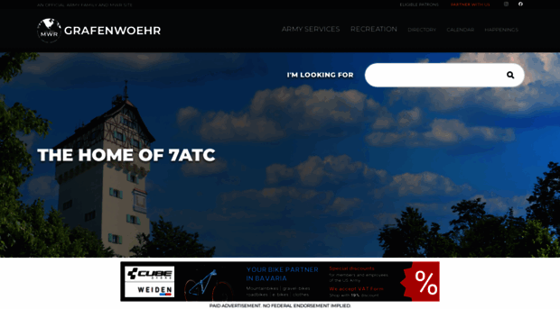 grafenwoehr.armymwr.com