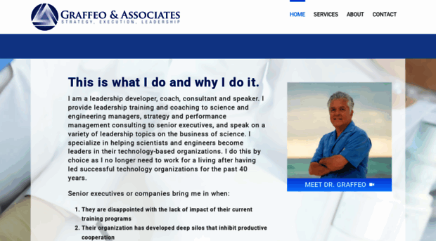 graffeoandassociates.com