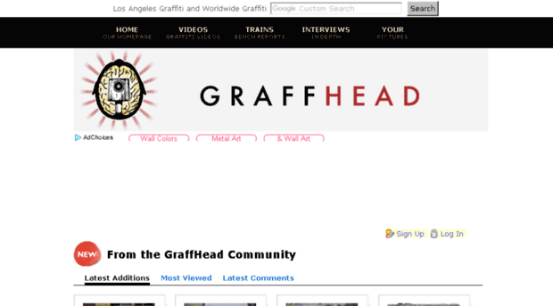 graffhead.com