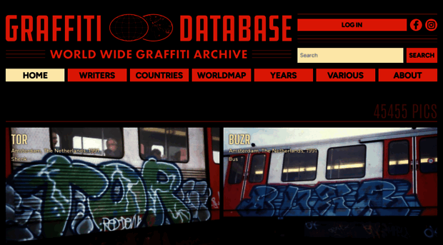 graffiti-database.com